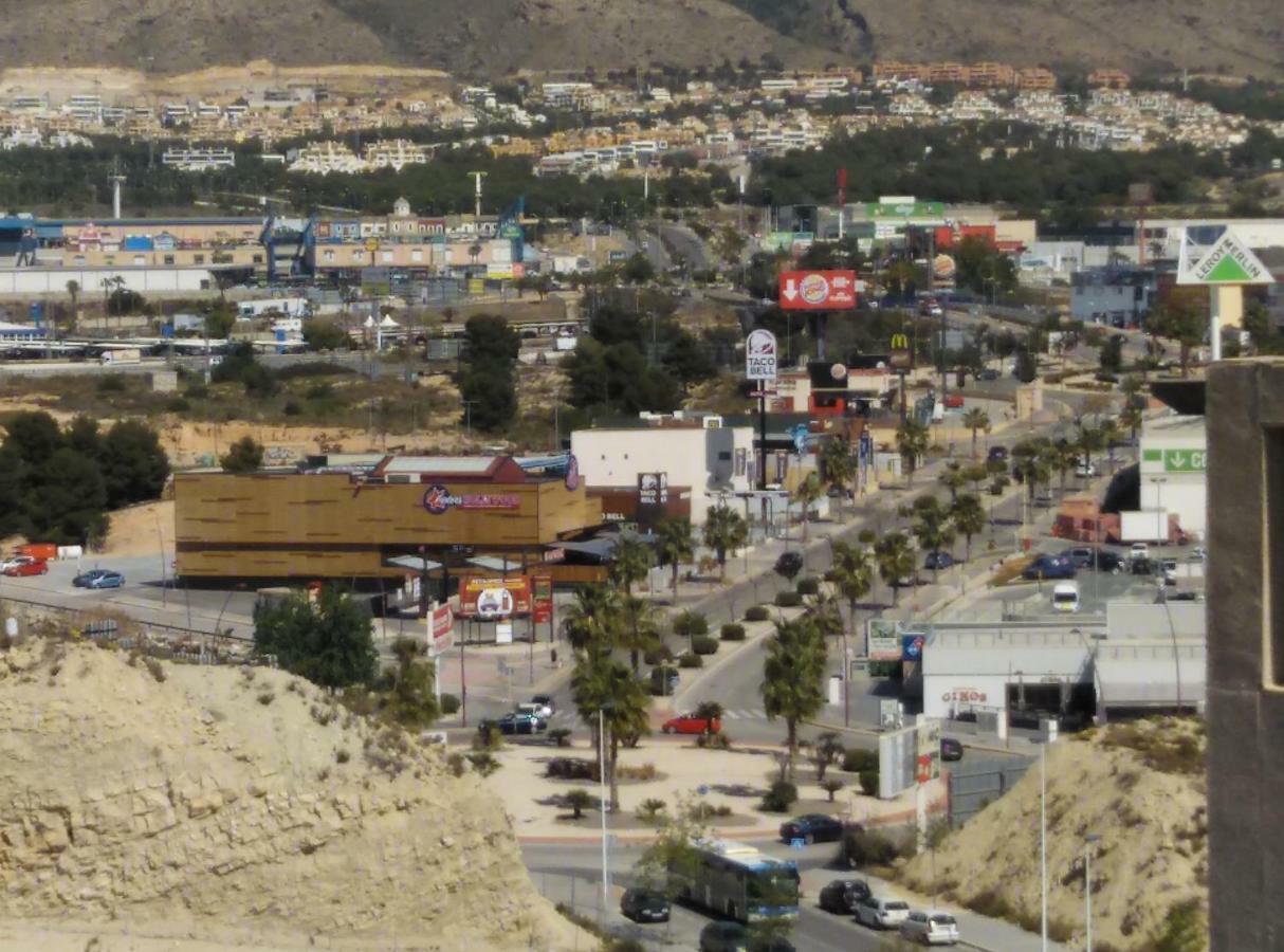 شقة Residencial Los Olivos كالا دي فينيسترات المظهر الخارجي الصورة