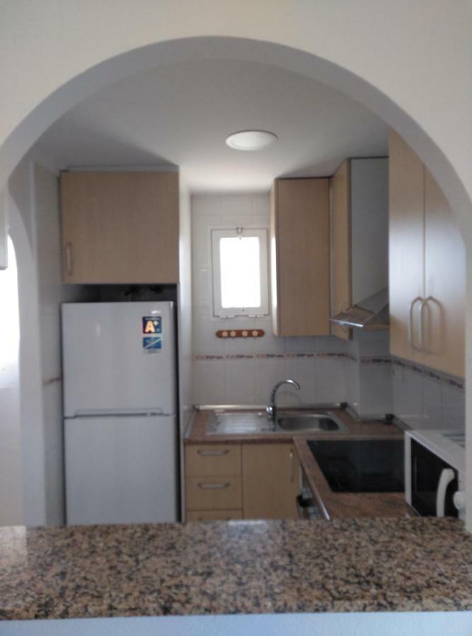 شقة Residencial Los Olivos كالا دي فينيسترات المظهر الخارجي الصورة