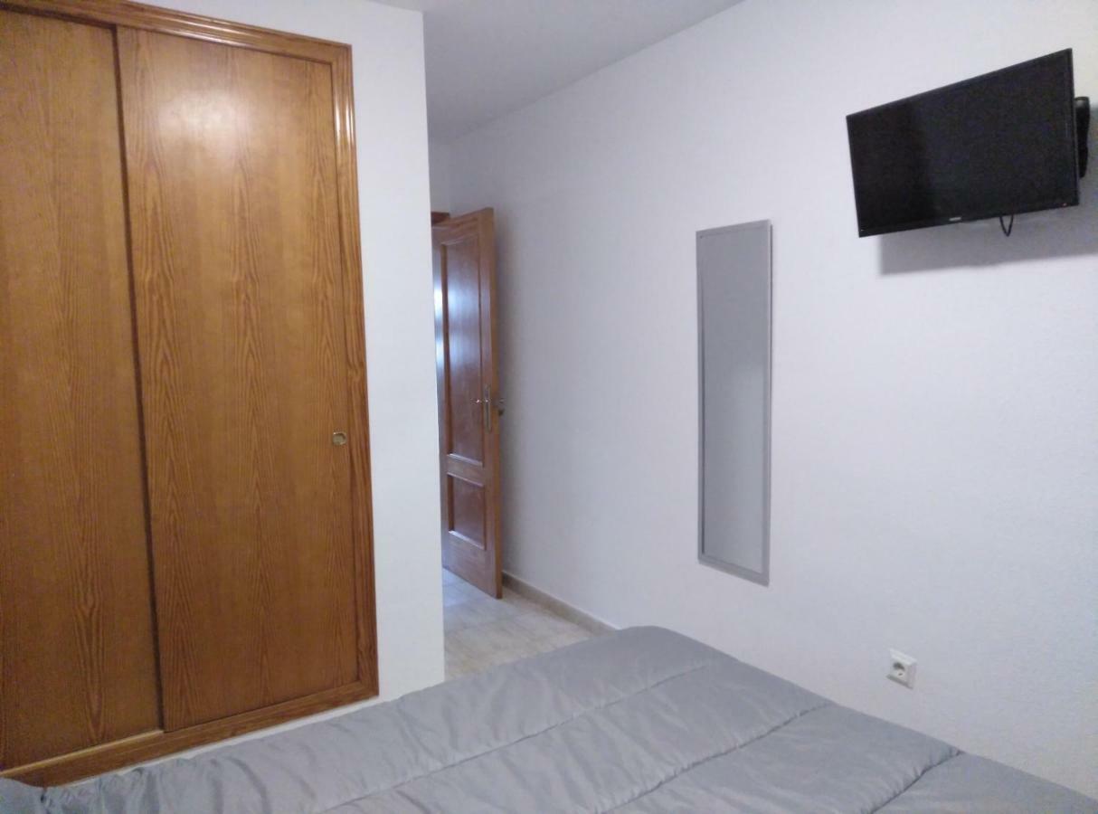 شقة Residencial Los Olivos كالا دي فينيسترات المظهر الخارجي الصورة