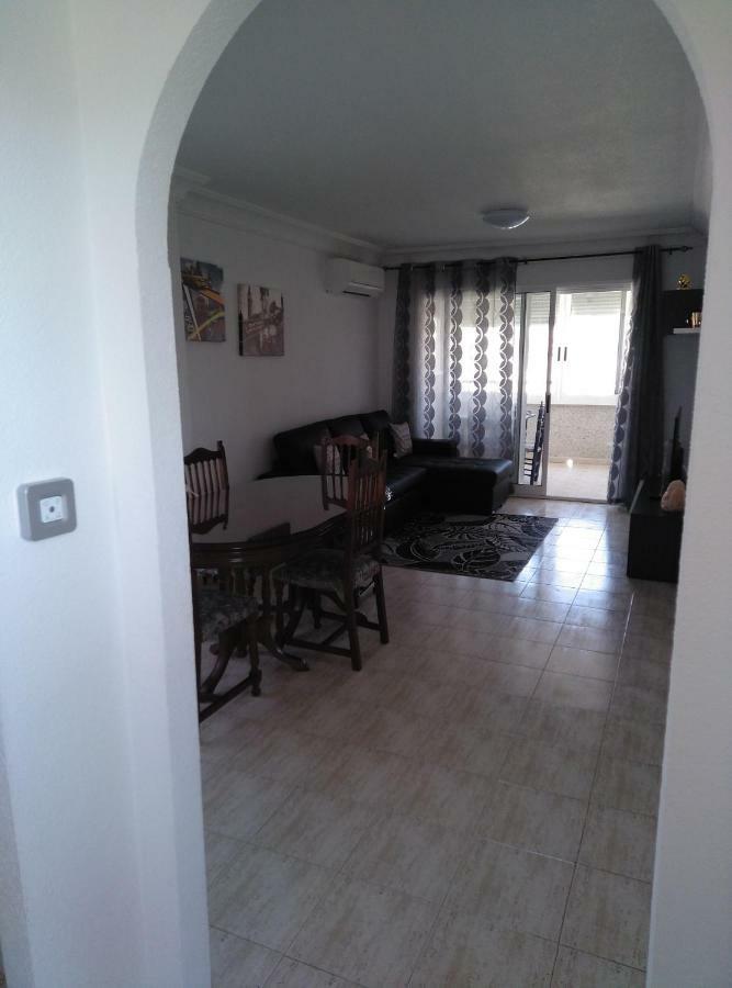 شقة Residencial Los Olivos كالا دي فينيسترات المظهر الخارجي الصورة