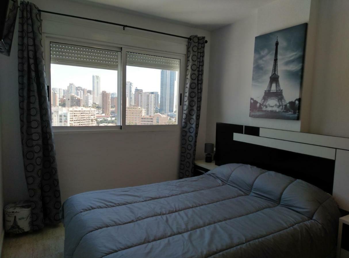 شقة Residencial Los Olivos كالا دي فينيسترات المظهر الخارجي الصورة