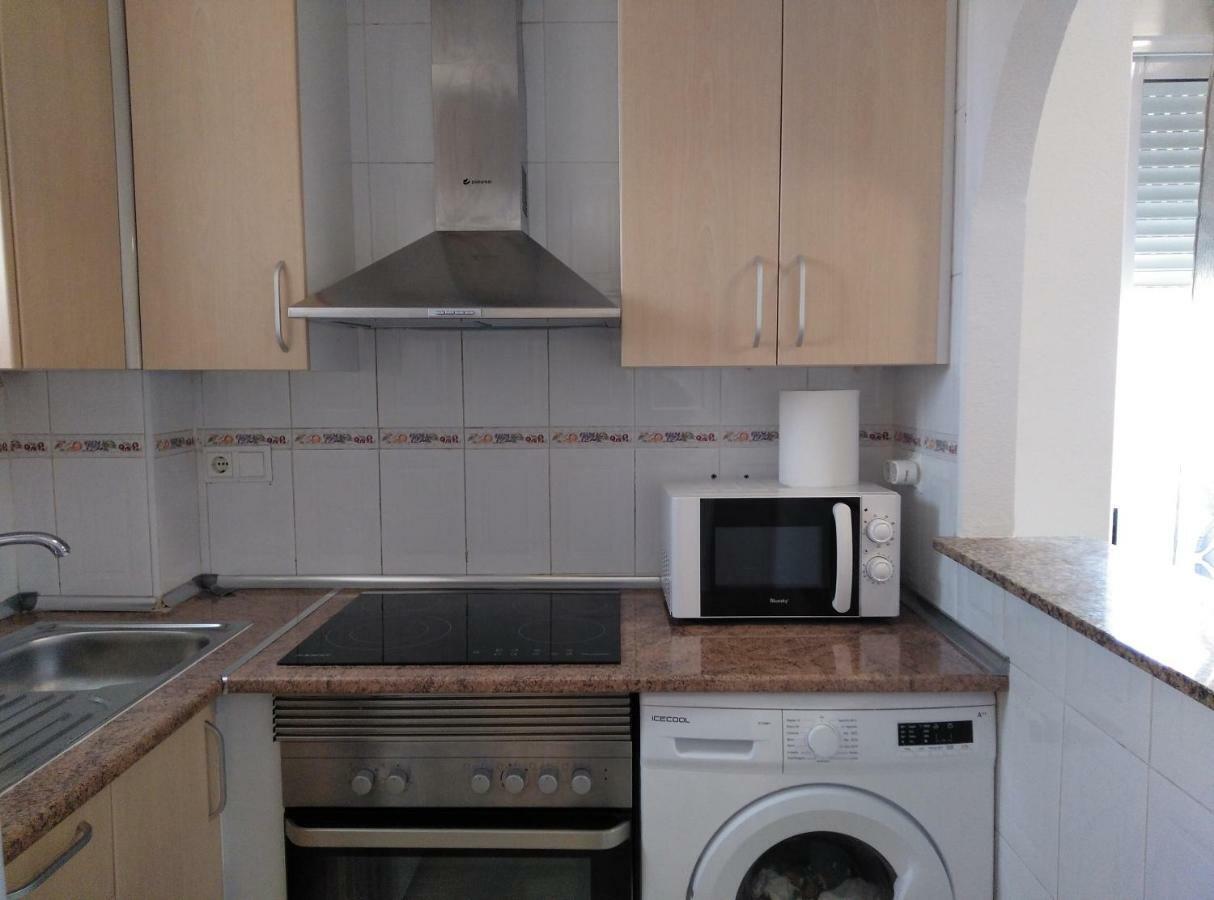 شقة Residencial Los Olivos كالا دي فينيسترات المظهر الخارجي الصورة