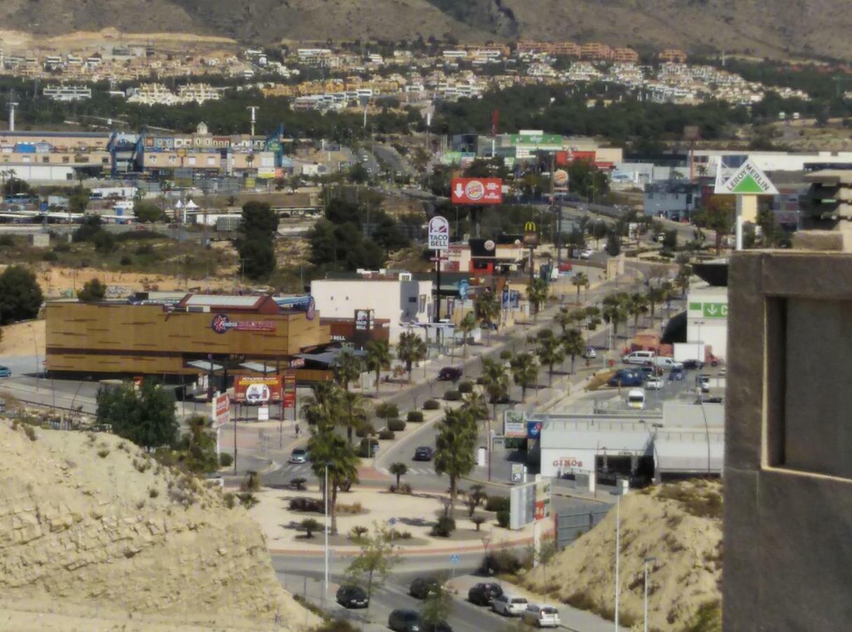 شقة Residencial Los Olivos كالا دي فينيسترات المظهر الخارجي الصورة