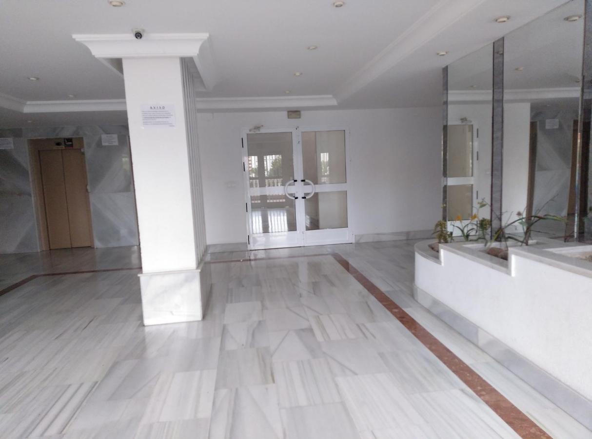 شقة Residencial Los Olivos كالا دي فينيسترات المظهر الخارجي الصورة