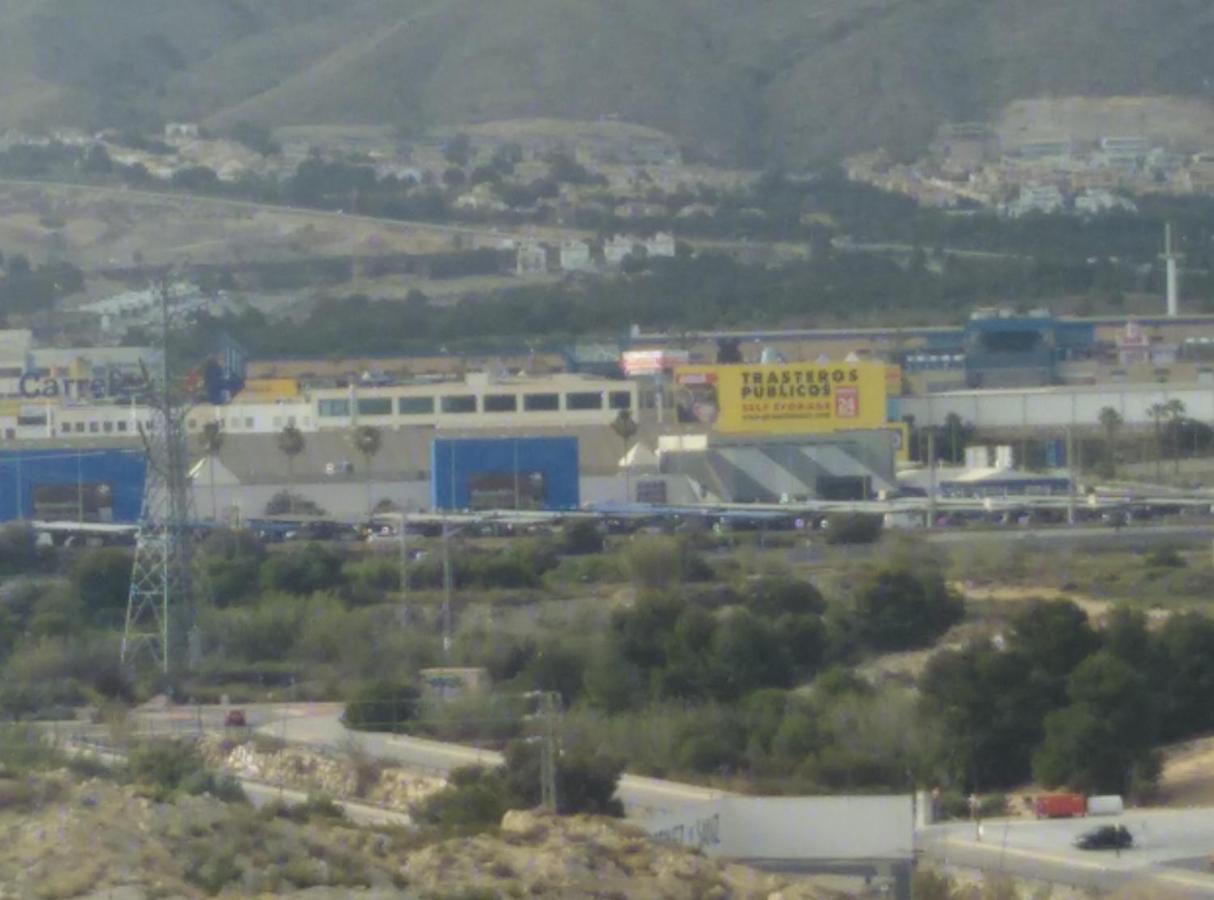شقة Residencial Los Olivos كالا دي فينيسترات المظهر الخارجي الصورة