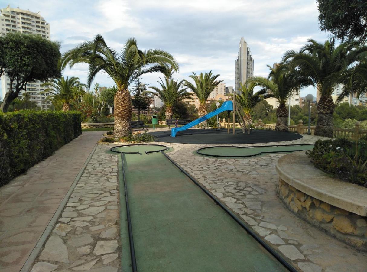 شقة Residencial Los Olivos كالا دي فينيسترات المظهر الخارجي الصورة