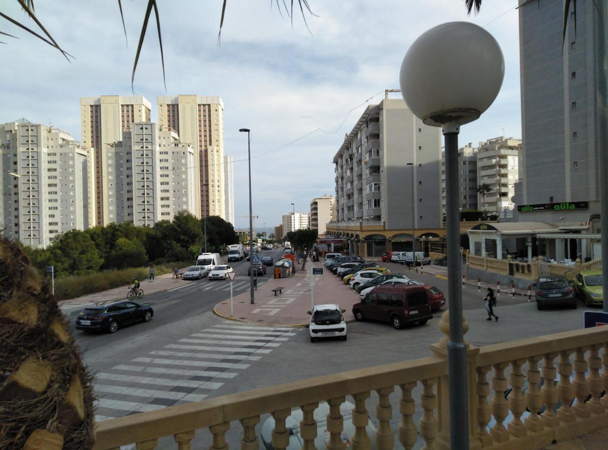 شقة Residencial Los Olivos كالا دي فينيسترات المظهر الخارجي الصورة
