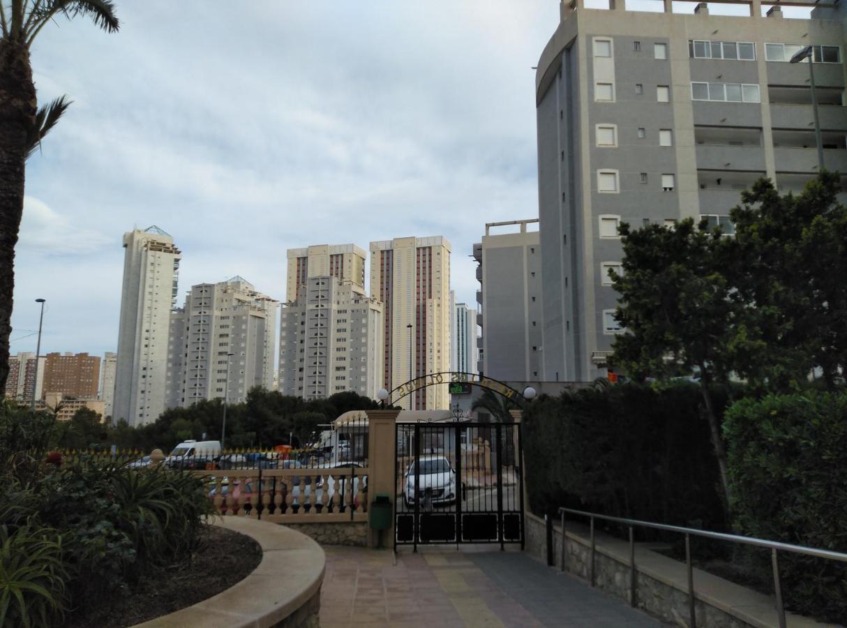 شقة Residencial Los Olivos كالا دي فينيسترات المظهر الخارجي الصورة