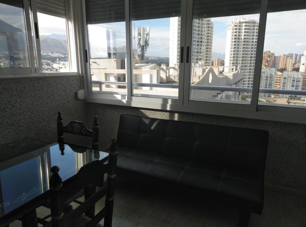 شقة Residencial Los Olivos كالا دي فينيسترات المظهر الخارجي الصورة