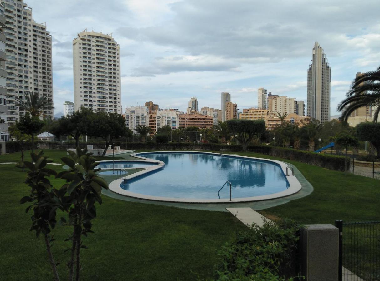 شقة Residencial Los Olivos كالا دي فينيسترات المظهر الخارجي الصورة